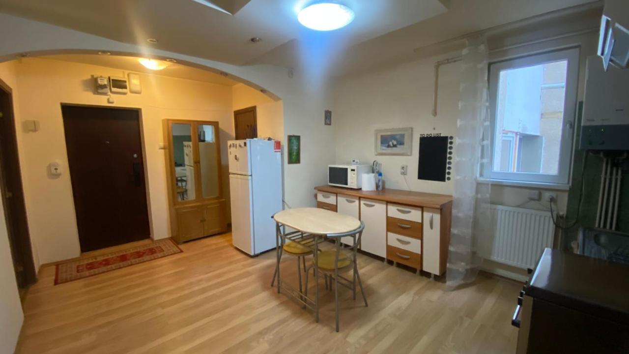Maria'S Apartments Targu-Mures Bagian luar foto