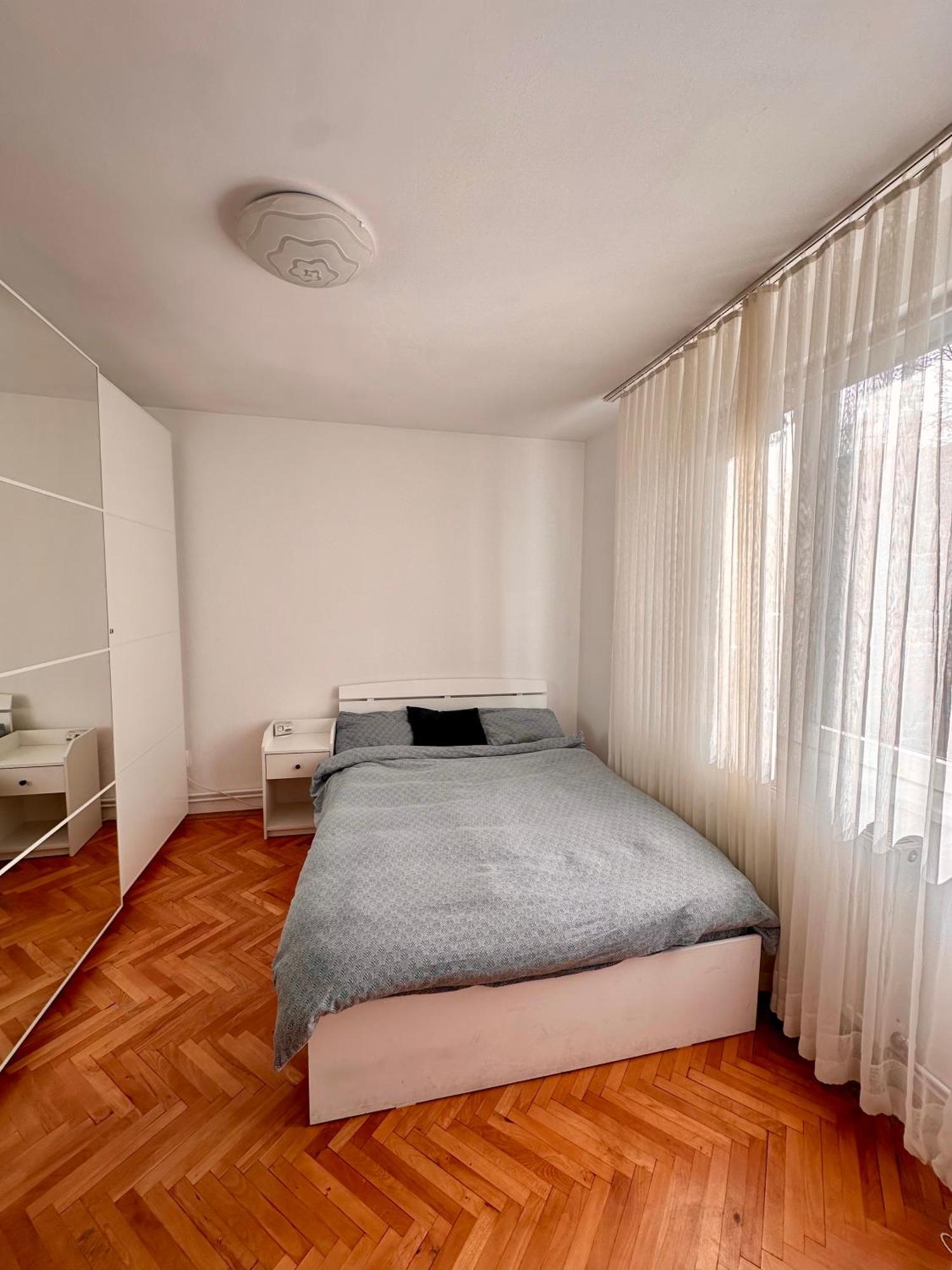 Maria'S Apartments Targu-Mures Bagian luar foto